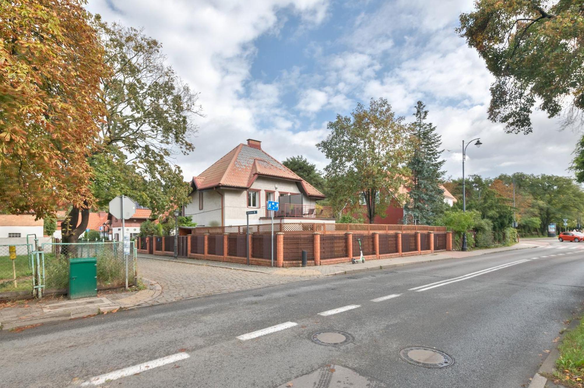 Dom & House - Apartments Villa Elen Sopot Exterior photo